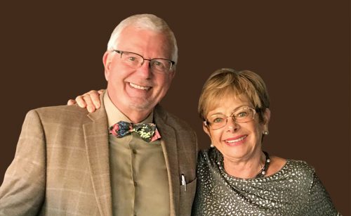 Jean-Pierre and Elke Wolff, Owners of Wolff Vineyards